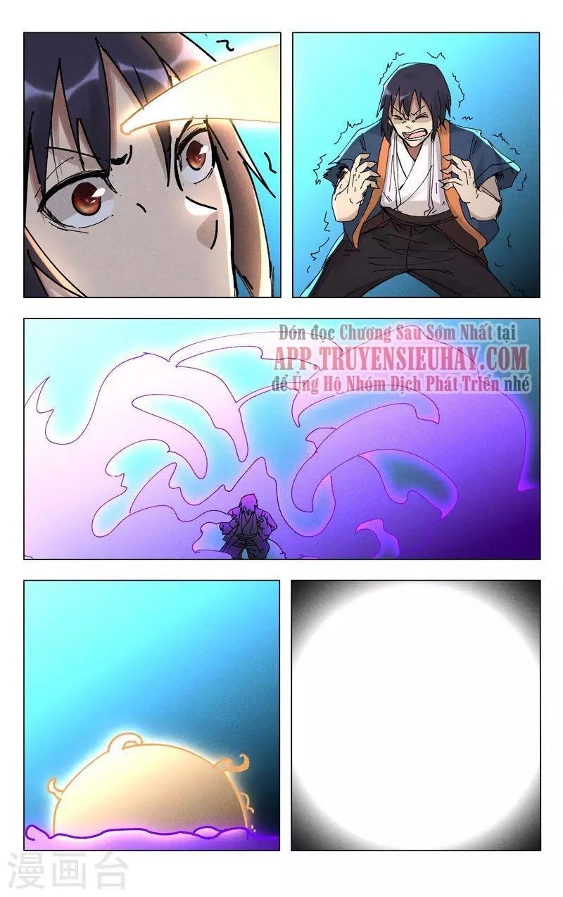 Vạn Giới Tiên Tung Chapter 491 - Next Chapter 492