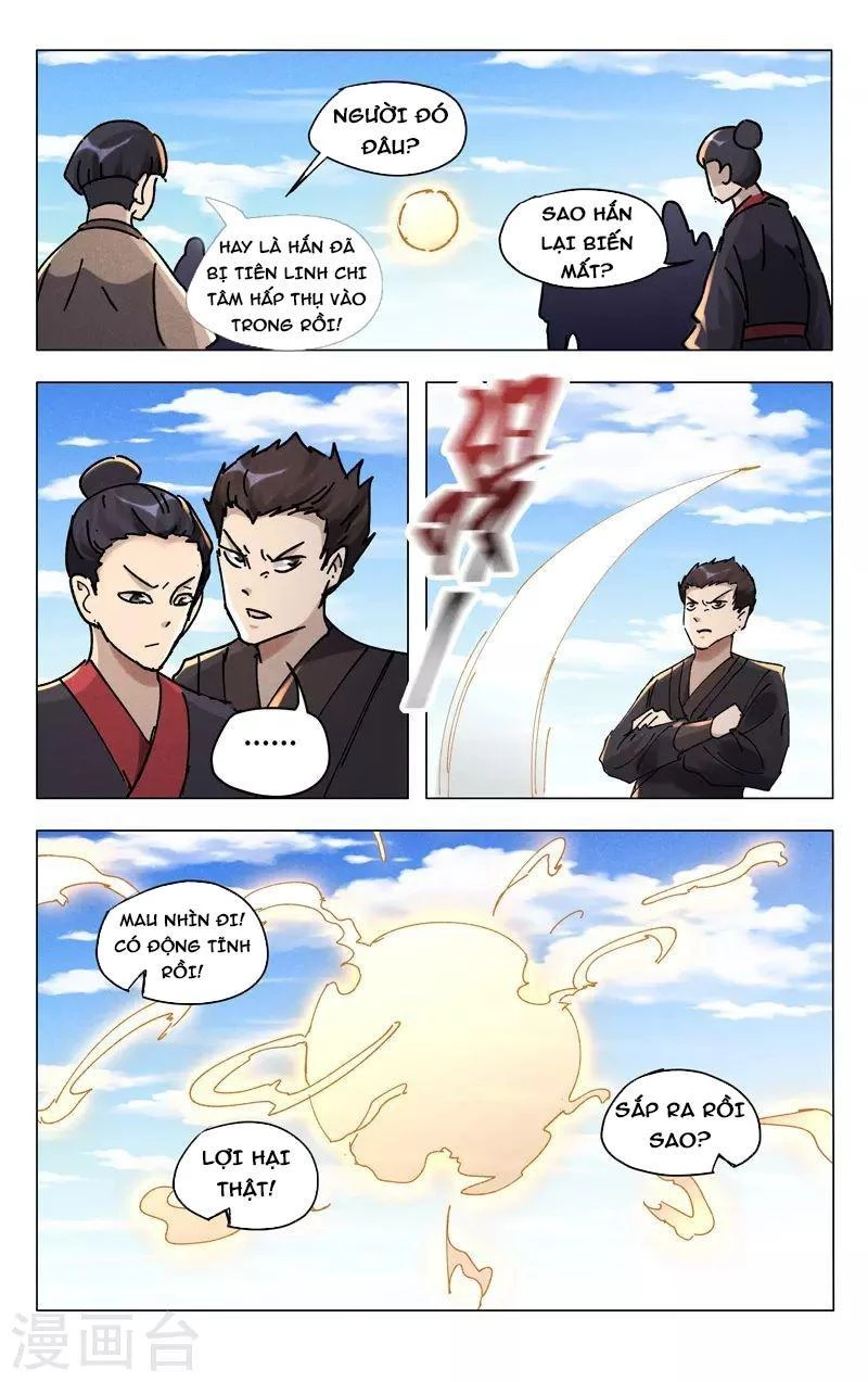 Vạn Giới Tiên Tung Chapter 491 - Next Chapter 492