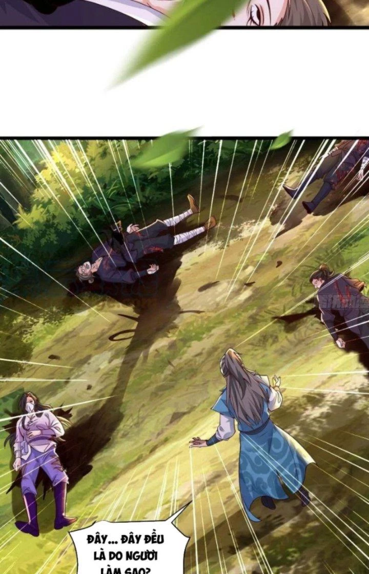 Tiểu Thúc Tổ Mời Xuất Sơn Chapter 95 - Trang 3