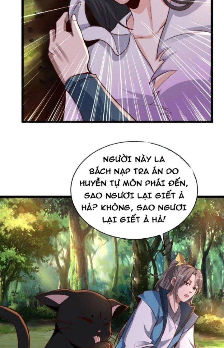 Tiểu Thúc Tổ Mời Xuất Sơn Chapter 95 - Trang 3