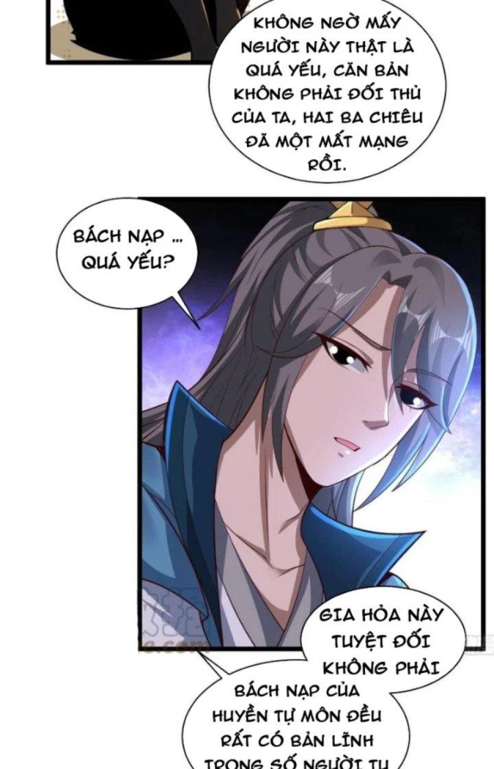 Tiểu Thúc Tổ Mời Xuất Sơn Chapter 95 - Trang 3