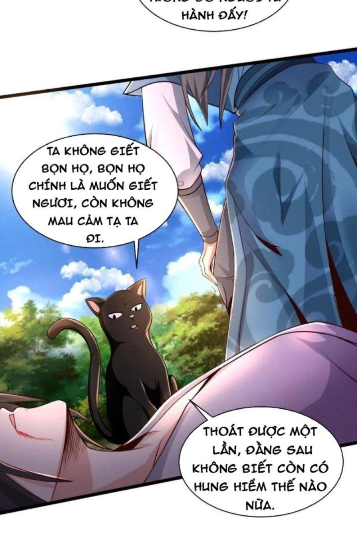 Tiểu Thúc Tổ Mời Xuất Sơn Chapter 95 - Trang 3