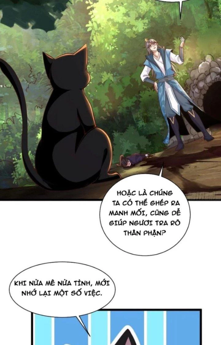 Tiểu Thúc Tổ Mời Xuất Sơn Chapter 95 - Trang 3