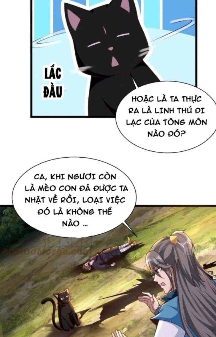 Tiểu Thúc Tổ Mời Xuất Sơn Chapter 95 - Trang 3
