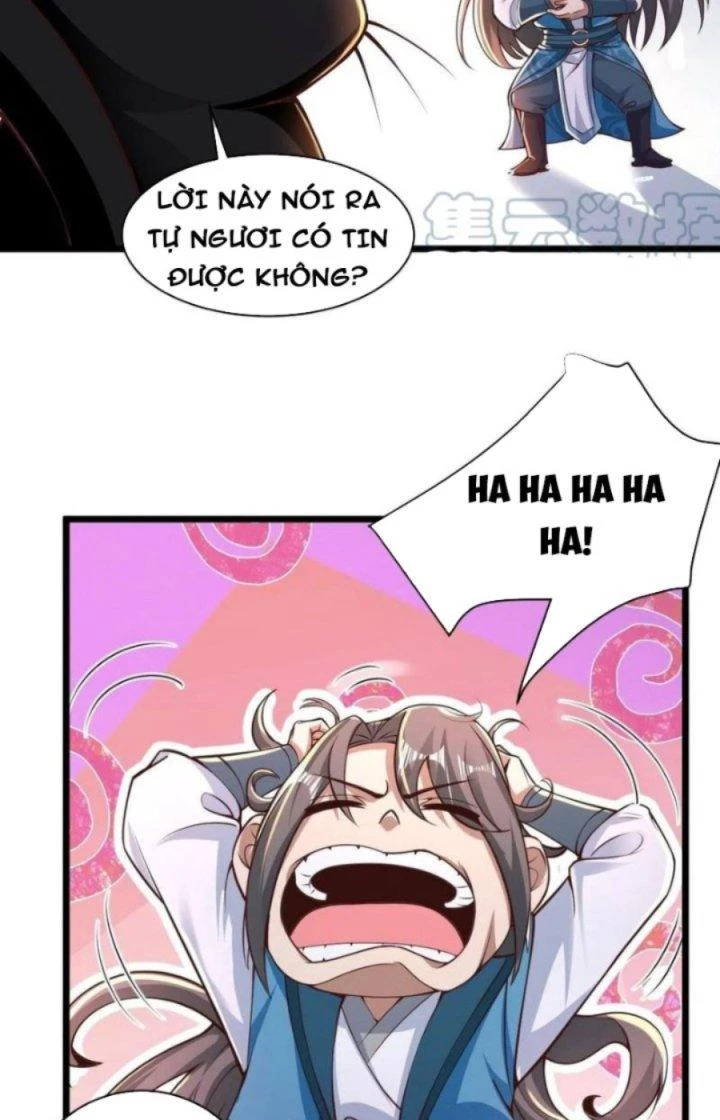 Tiểu Thúc Tổ Mời Xuất Sơn Chapter 95 - Trang 3