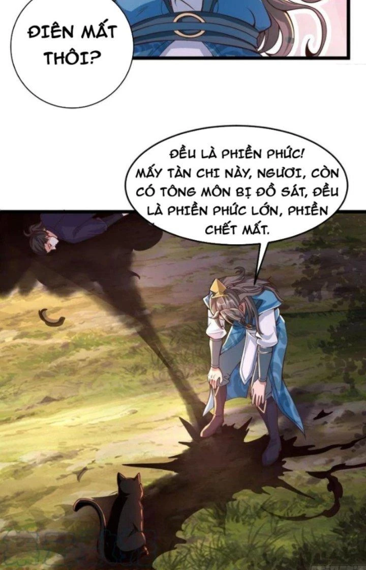 Tiểu Thúc Tổ Mời Xuất Sơn Chapter 95 - Trang 3