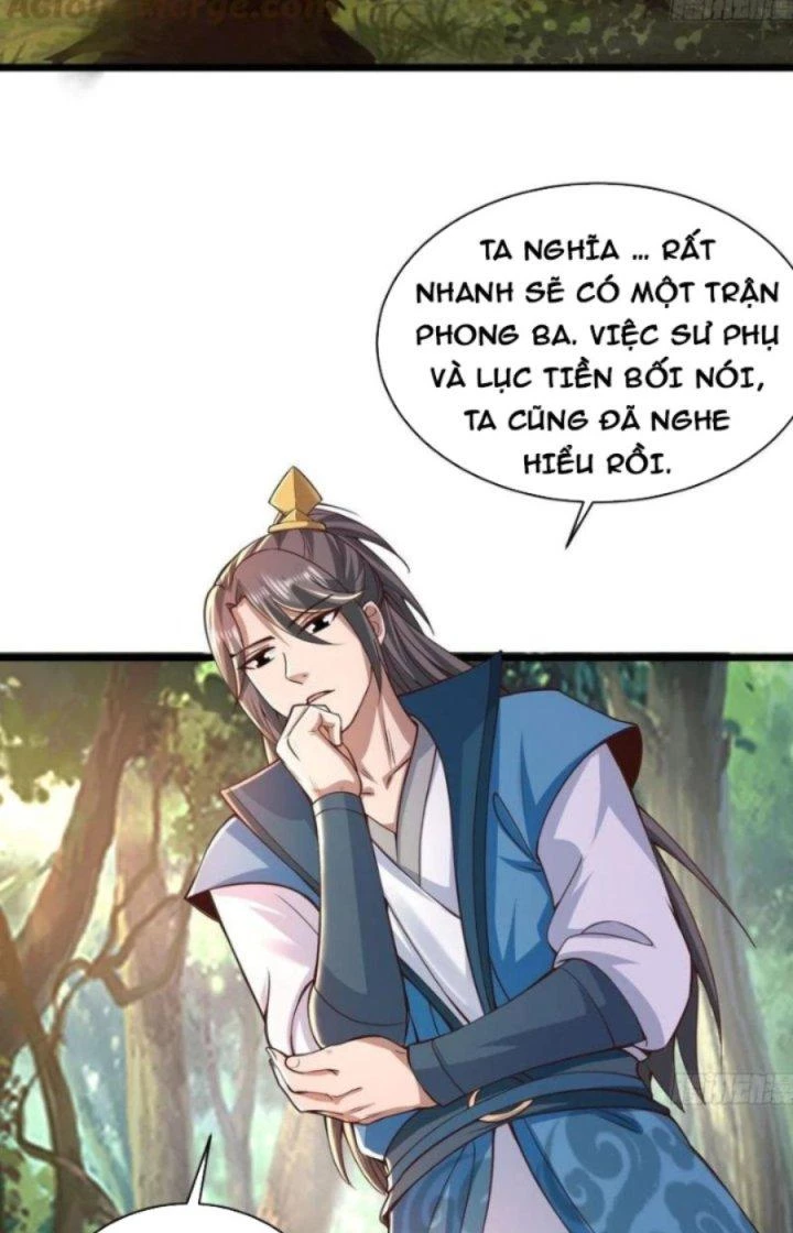 Tiểu Thúc Tổ Mời Xuất Sơn Chapter 95 - Trang 3
