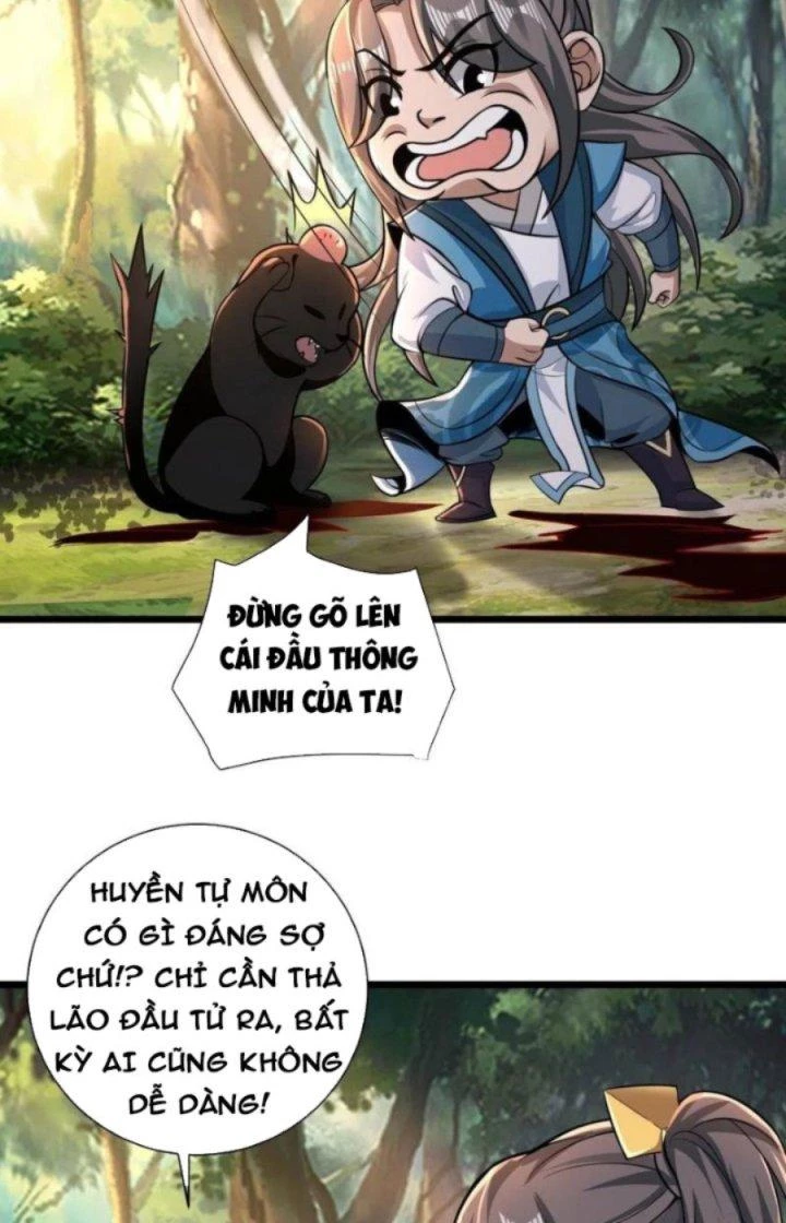 Tiểu Thúc Tổ Mời Xuất Sơn Chapter 95 - Trang 3