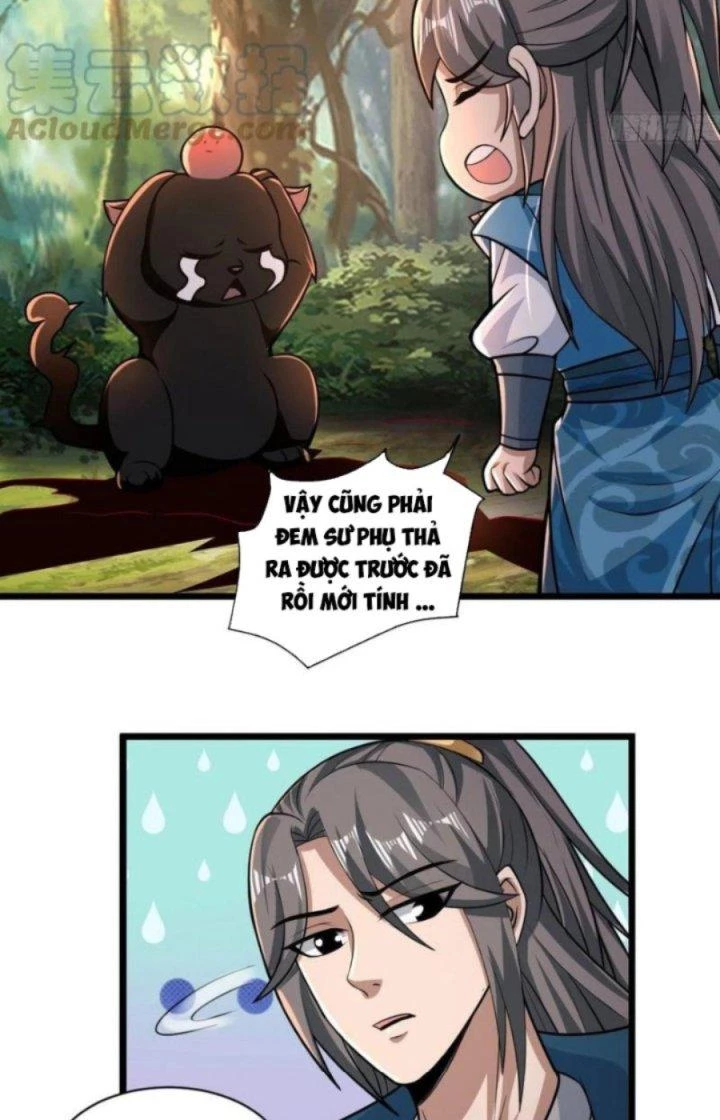 Tiểu Thúc Tổ Mời Xuất Sơn Chapter 95 - Trang 3