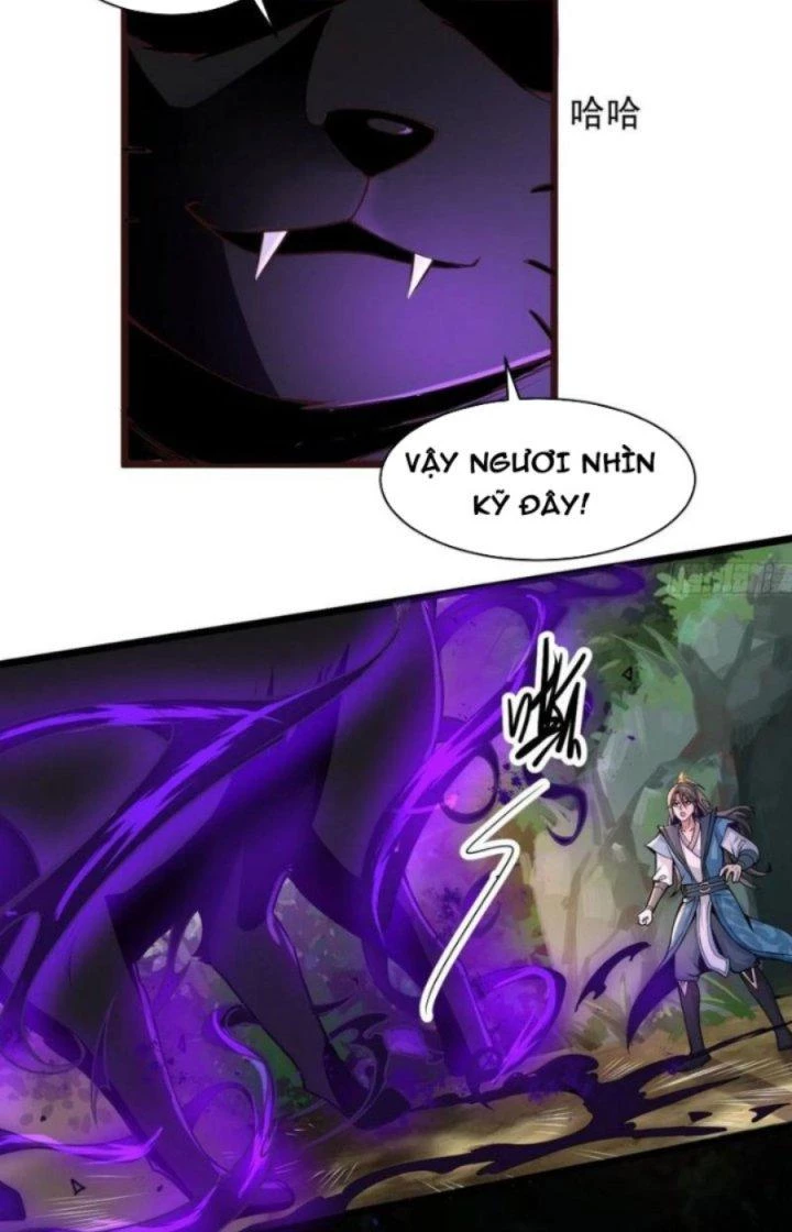 Tiểu Thúc Tổ Mời Xuất Sơn Chapter 95 - Trang 3