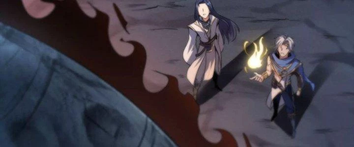 Thần Lan Kỳ Vực Vô Song Châu Chapter 2 - Trang 2