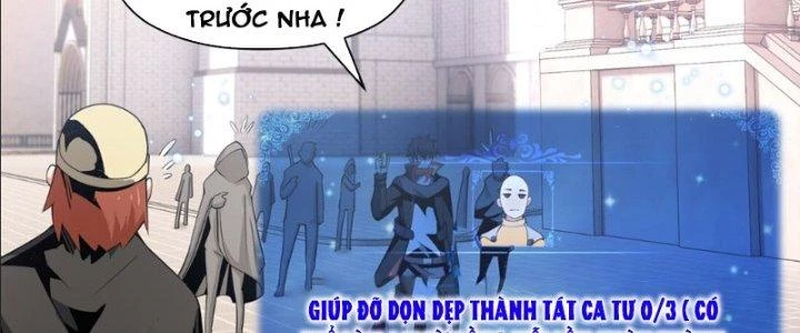Dù Kiếm Được Nghề Nghiệp Siêu Hiếm Nhưng Lại Bị Toàn Server Đuổi Giết?! Chapter 8 - Trang 3