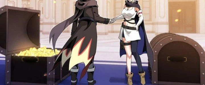 Dù Kiếm Được Nghề Nghiệp Siêu Hiếm Nhưng Lại Bị Toàn Server Đuổi Giết?! Chapter 9 - Trang 3