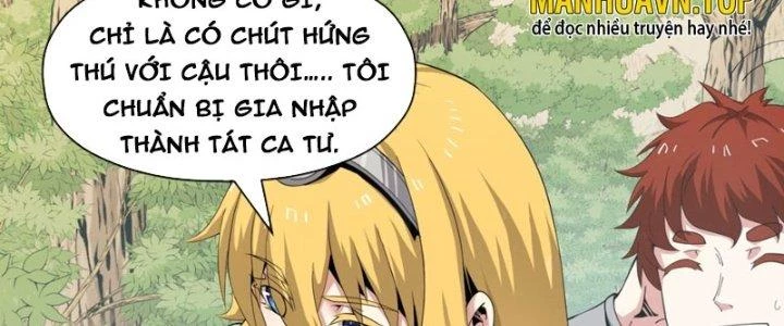 Dù Kiếm Được Nghề Nghiệp Siêu Hiếm Nhưng Lại Bị Toàn Server Đuổi Giết?! Chapter 11 - Trang 3