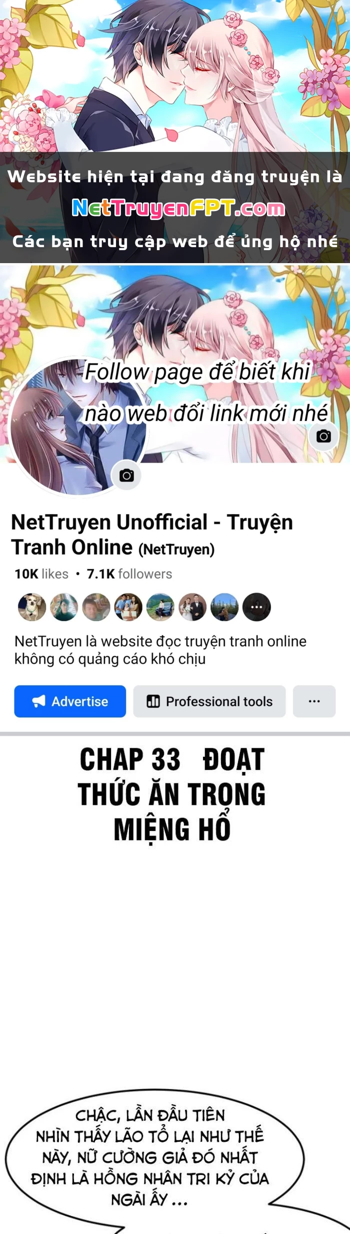 Sư Tổ Của Ta Là Thiên Hạ Đệ Nhất Chapter 33 - Trang 3