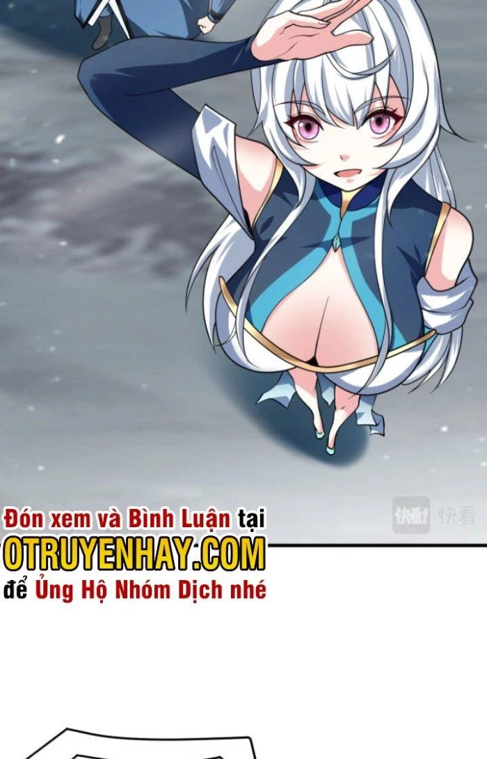 Sư Tổ Của Ta Là Thiên Hạ Đệ Nhất Chapter 33 - Trang 3