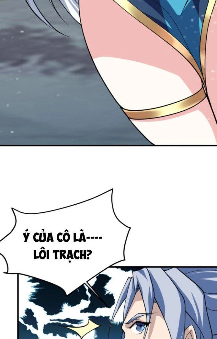 Sư Tổ Của Ta Là Thiên Hạ Đệ Nhất Chapter 33 - Trang 3