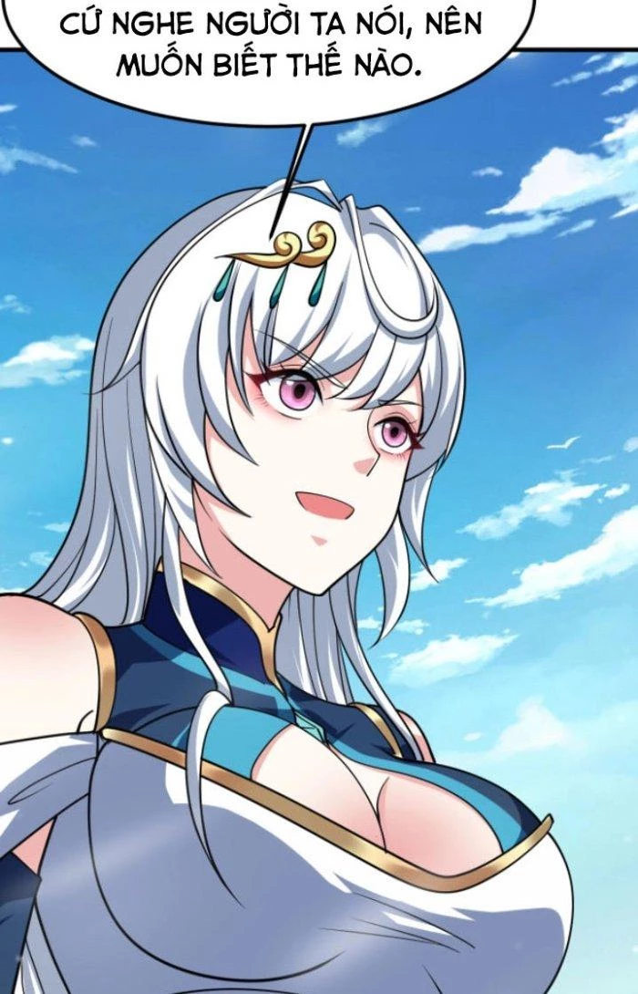 Sư Tổ Của Ta Là Thiên Hạ Đệ Nhất Chapter 33 - Trang 3