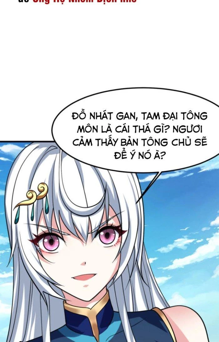 Sư Tổ Của Ta Là Thiên Hạ Đệ Nhất Chapter 33 - Trang 3