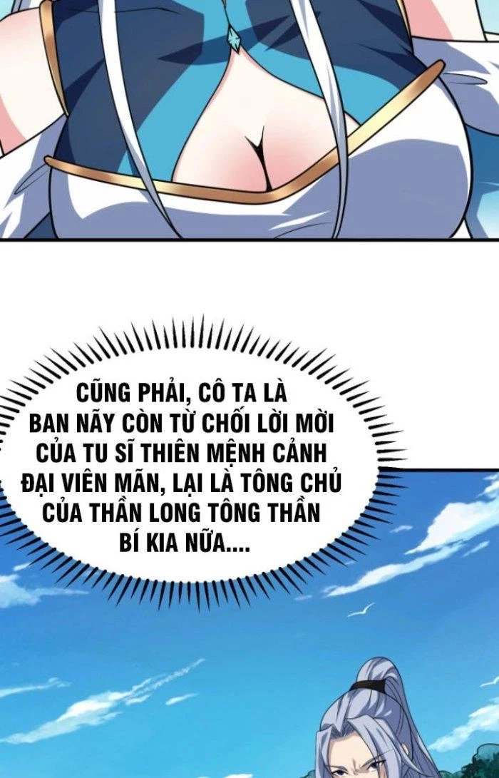 Sư Tổ Của Ta Là Thiên Hạ Đệ Nhất Chapter 33 - Trang 3