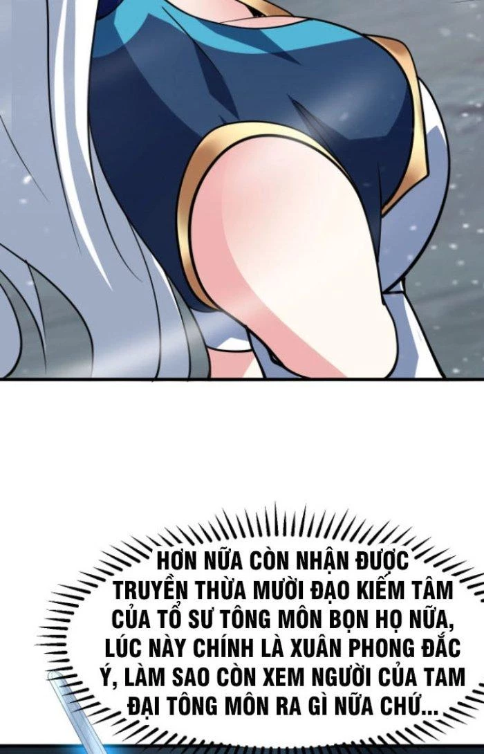 Sư Tổ Của Ta Là Thiên Hạ Đệ Nhất Chapter 33 - Trang 3