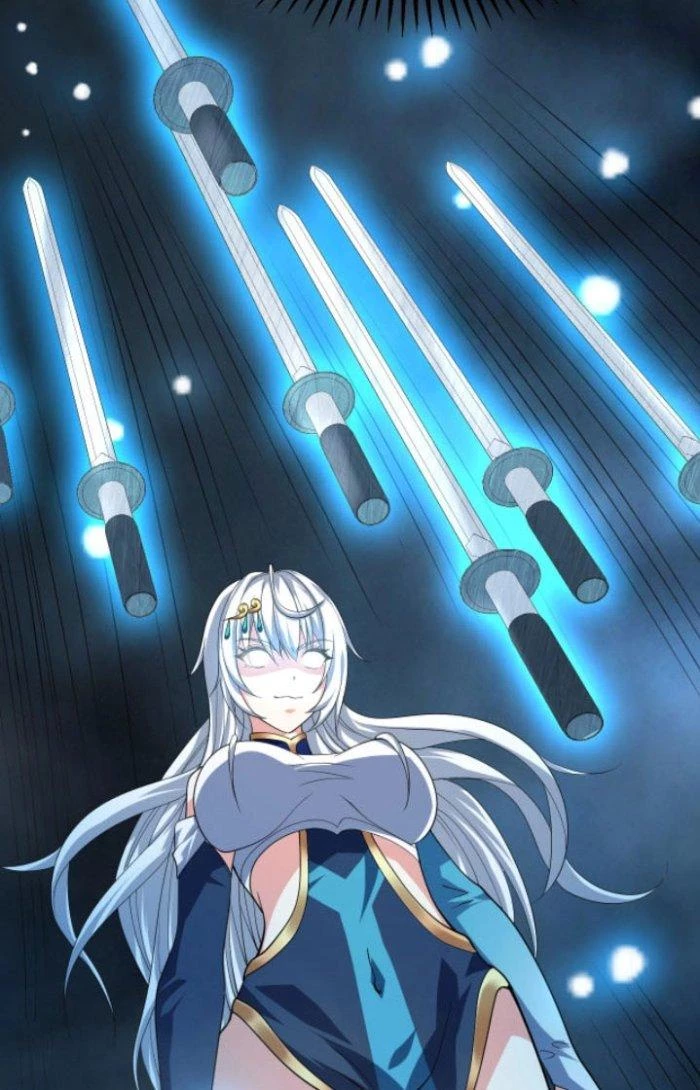 Sư Tổ Của Ta Là Thiên Hạ Đệ Nhất Chapter 33 - Trang 3