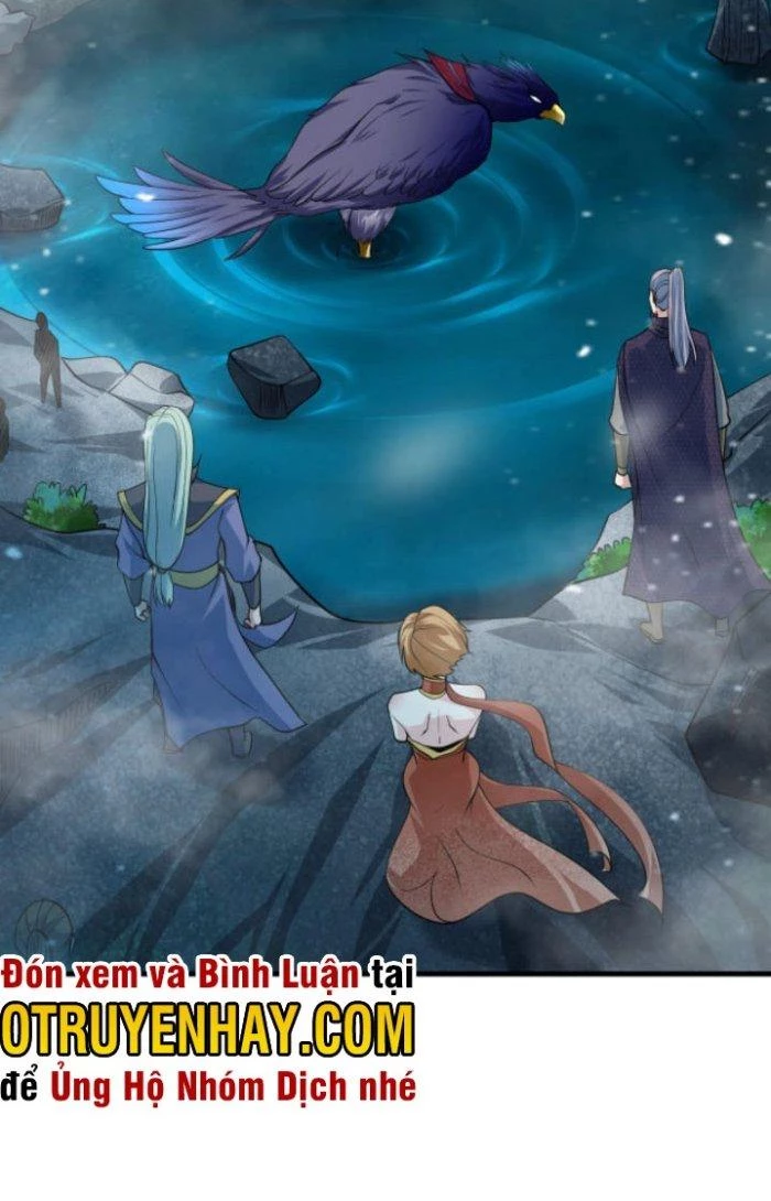 Sư Tổ Của Ta Là Thiên Hạ Đệ Nhất Chapter 33 - Trang 3