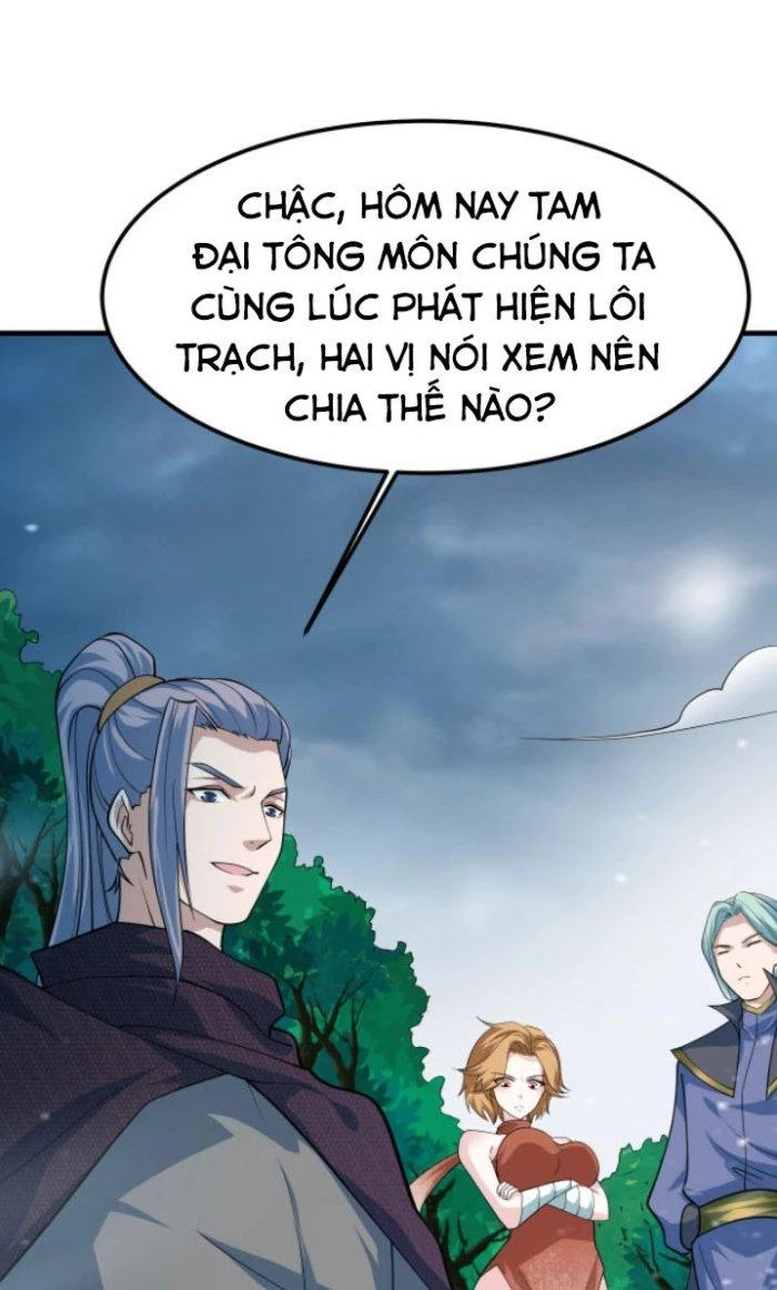 Sư Tổ Của Ta Là Thiên Hạ Đệ Nhất Chapter 33 - Trang 3
