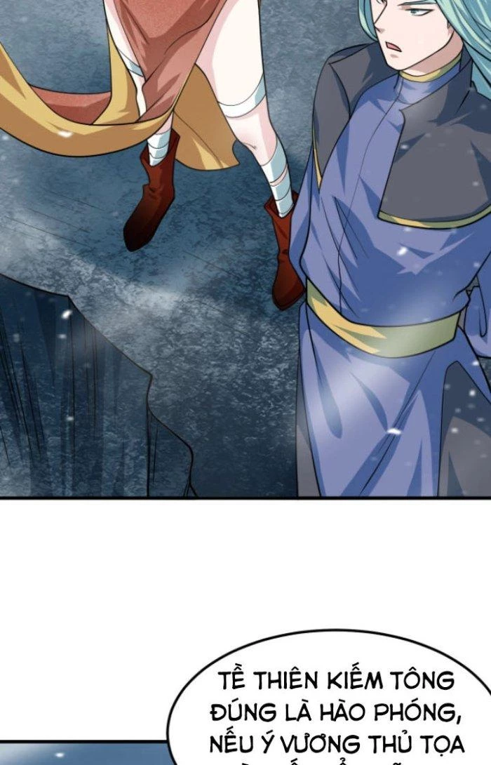 Sư Tổ Của Ta Là Thiên Hạ Đệ Nhất Chapter 33 - Trang 3