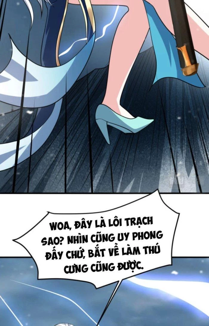 Sư Tổ Của Ta Là Thiên Hạ Đệ Nhất Chapter 33 - Trang 3