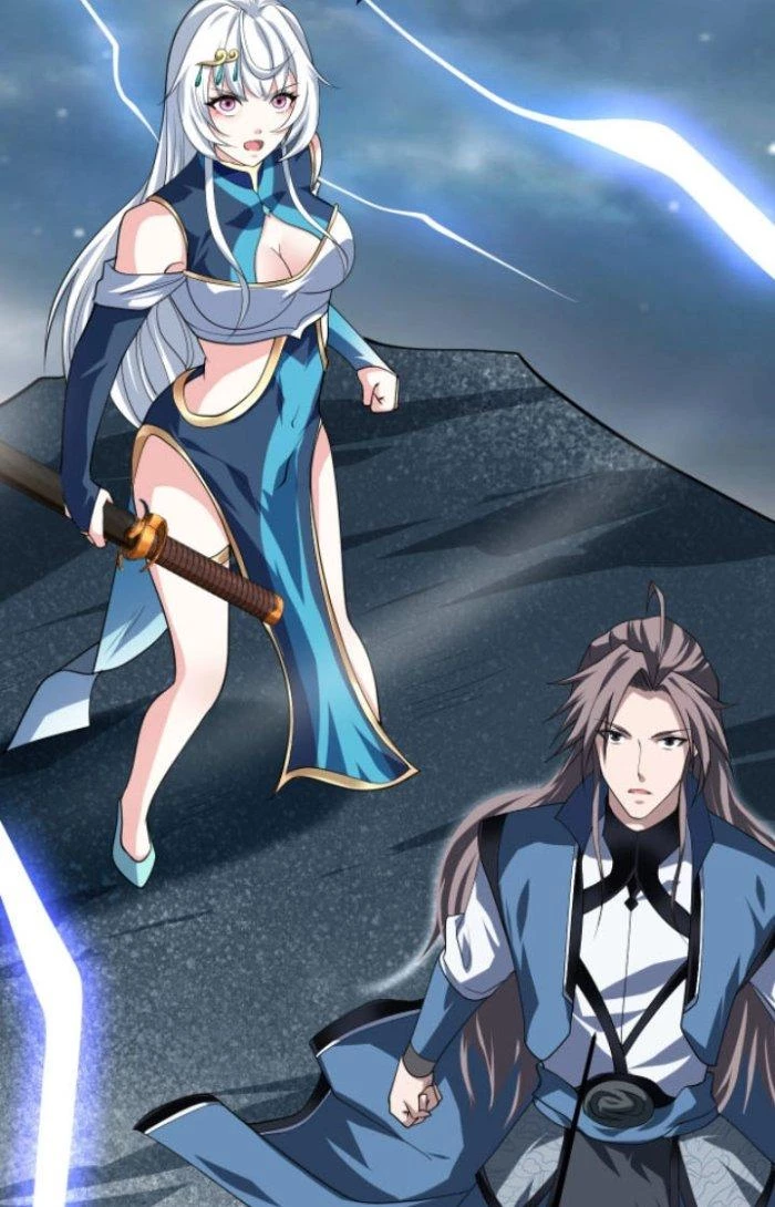 Sư Tổ Của Ta Là Thiên Hạ Đệ Nhất Chapter 33 - Trang 3