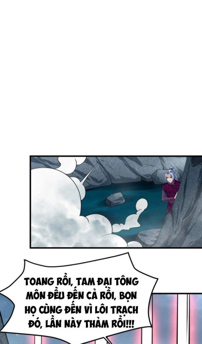 Sư Tổ Của Ta Là Thiên Hạ Đệ Nhất Chapter 33 - Trang 3