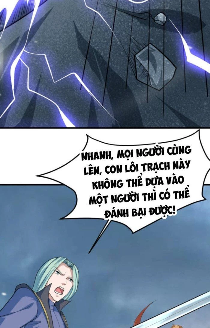 Sư Tổ Của Ta Là Thiên Hạ Đệ Nhất Chapter 33 - Trang 3
