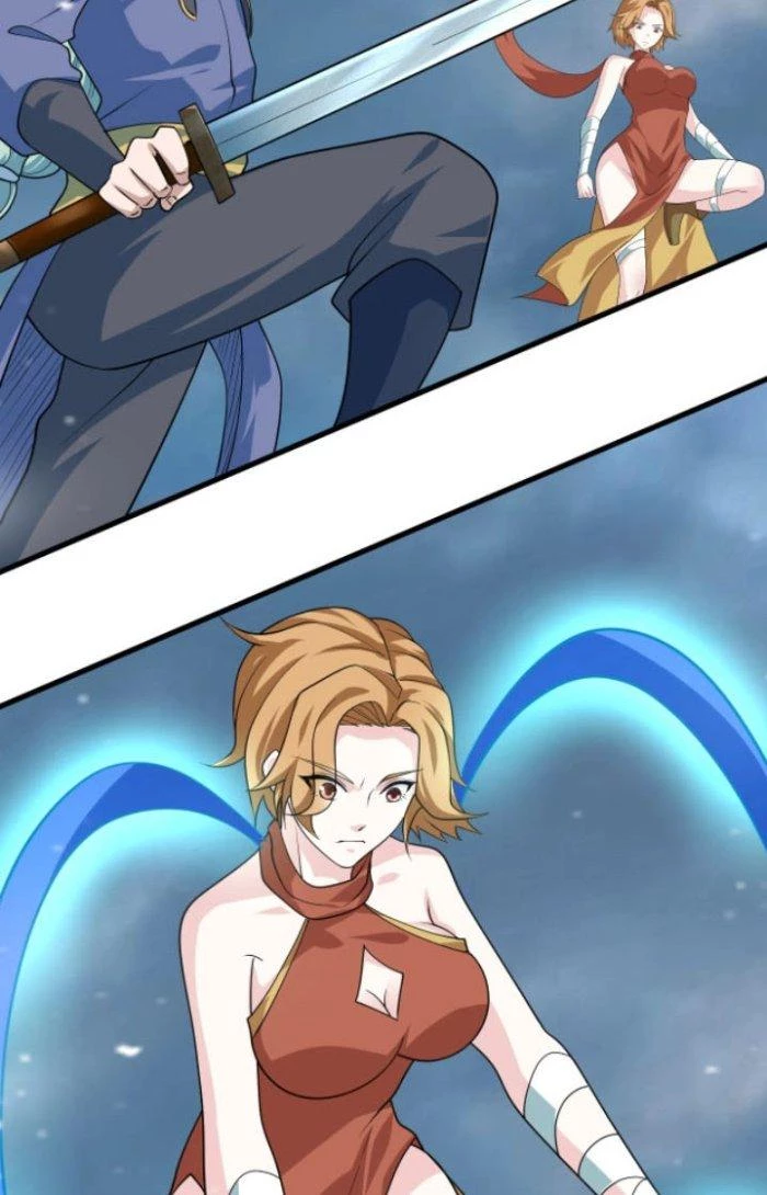 Sư Tổ Của Ta Là Thiên Hạ Đệ Nhất Chapter 33 - Trang 3