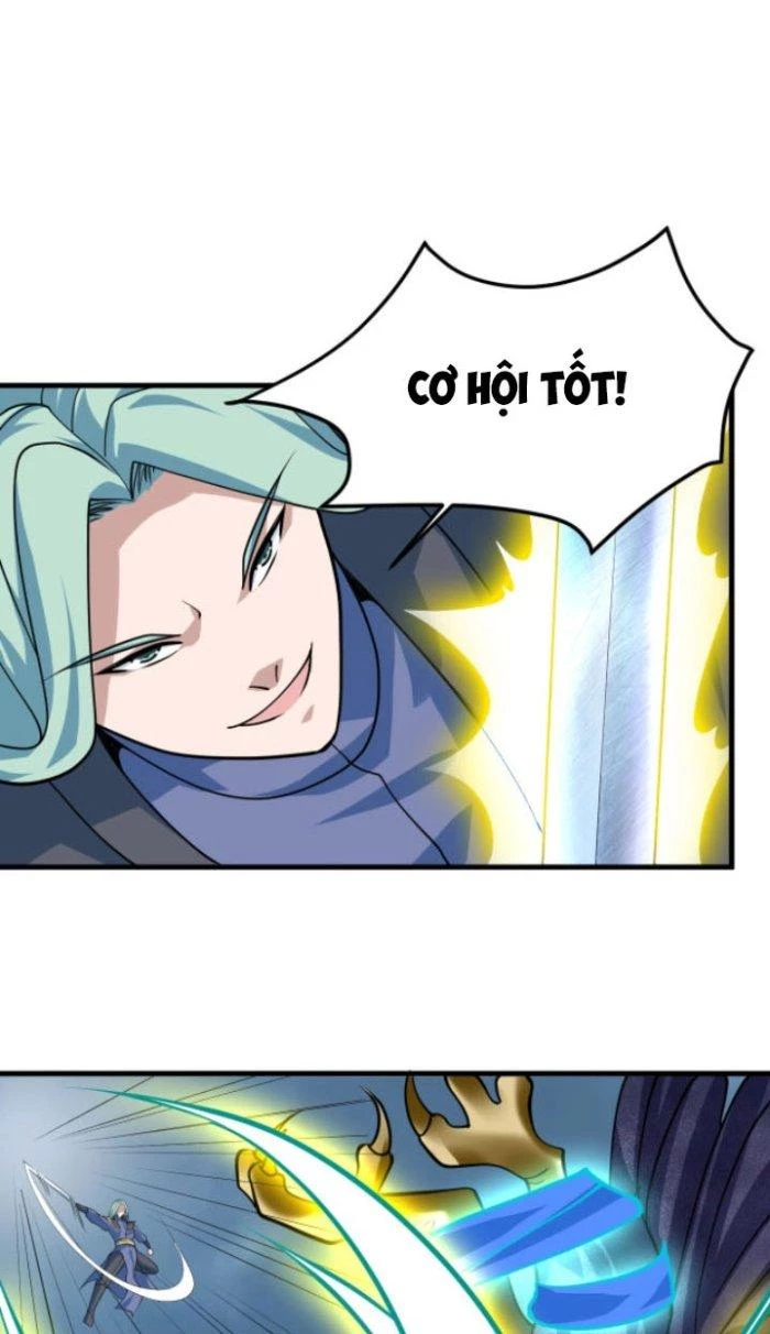 Sư Tổ Của Ta Là Thiên Hạ Đệ Nhất Chapter 33 - Trang 3