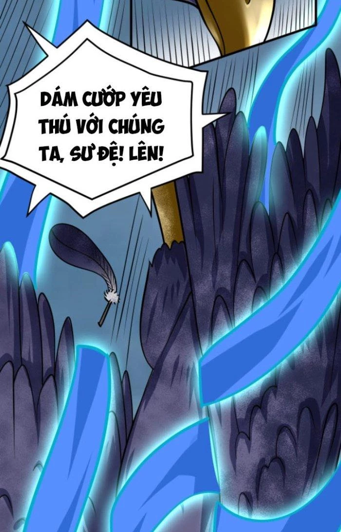 Sư Tổ Của Ta Là Thiên Hạ Đệ Nhất Chapter 33 - Trang 3