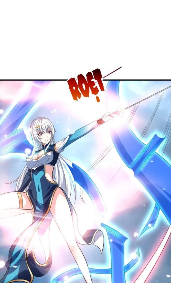 Sư Tổ Của Ta Là Thiên Hạ Đệ Nhất Chapter 33 - Trang 3