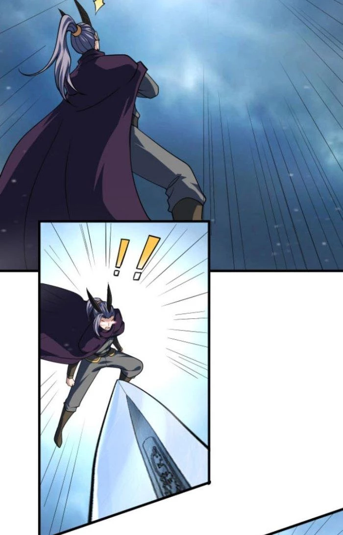 Sư Tổ Của Ta Là Thiên Hạ Đệ Nhất Chapter 33 - Trang 3