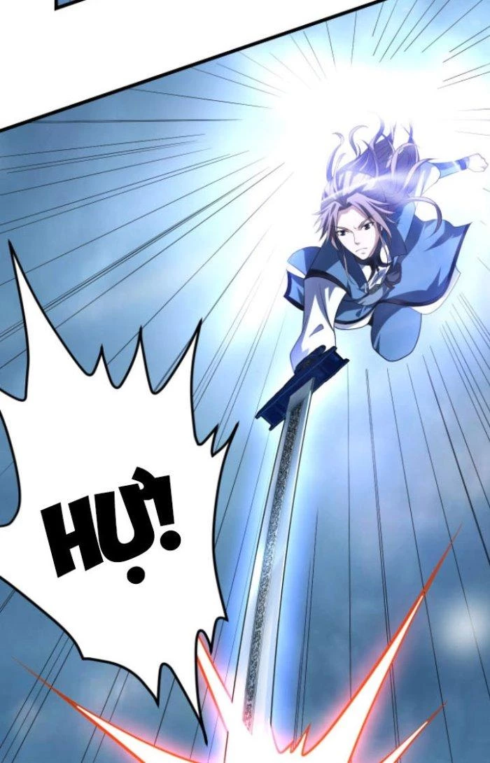 Sư Tổ Của Ta Là Thiên Hạ Đệ Nhất Chapter 33 - Trang 3