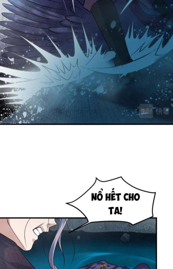 Sư Tổ Của Ta Là Thiên Hạ Đệ Nhất Chapter 33 - Trang 3