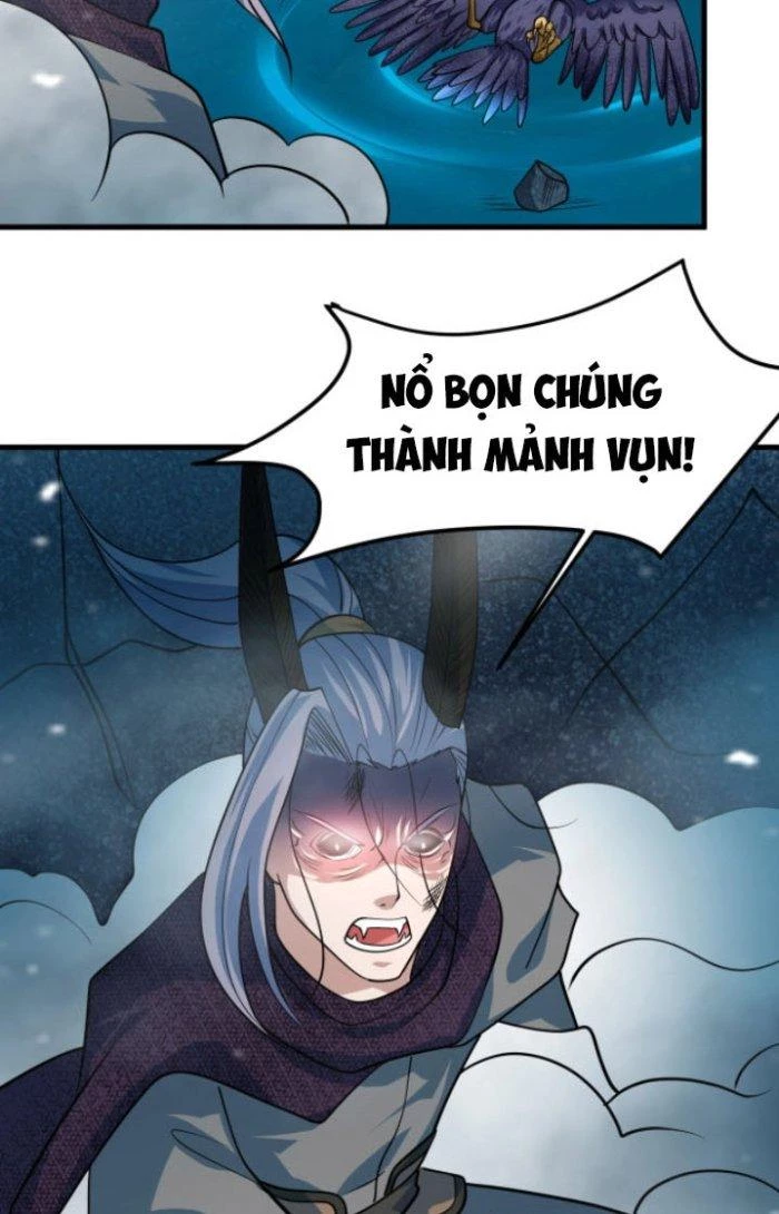 Sư Tổ Của Ta Là Thiên Hạ Đệ Nhất Chapter 33 - Trang 3