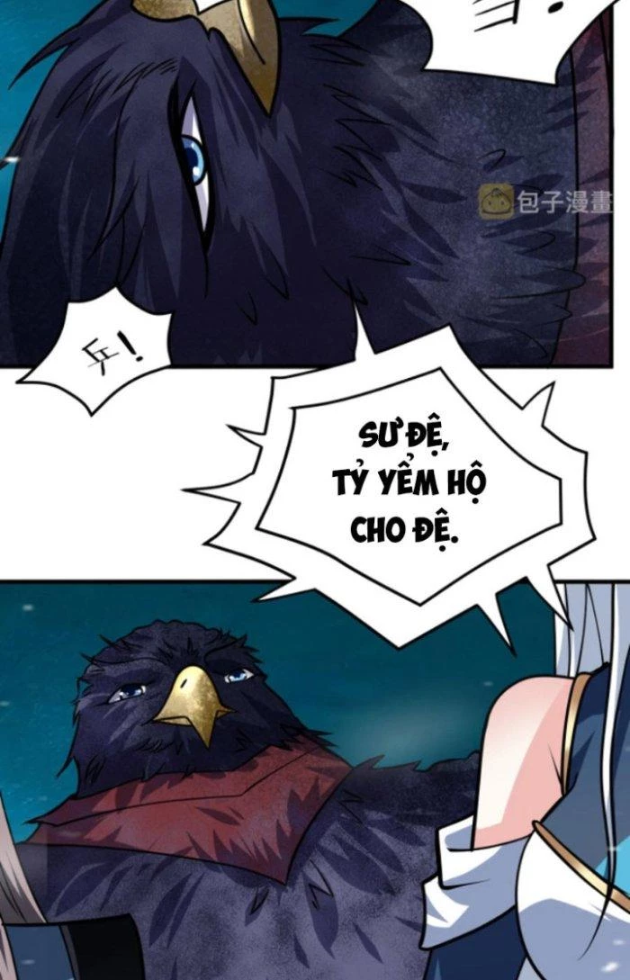 Sư Tổ Của Ta Là Thiên Hạ Đệ Nhất Chapter 34 - Trang 3