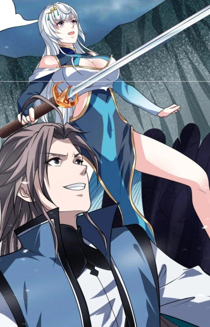 Sư Tổ Của Ta Là Thiên Hạ Đệ Nhất Chapter 34 - Trang 3