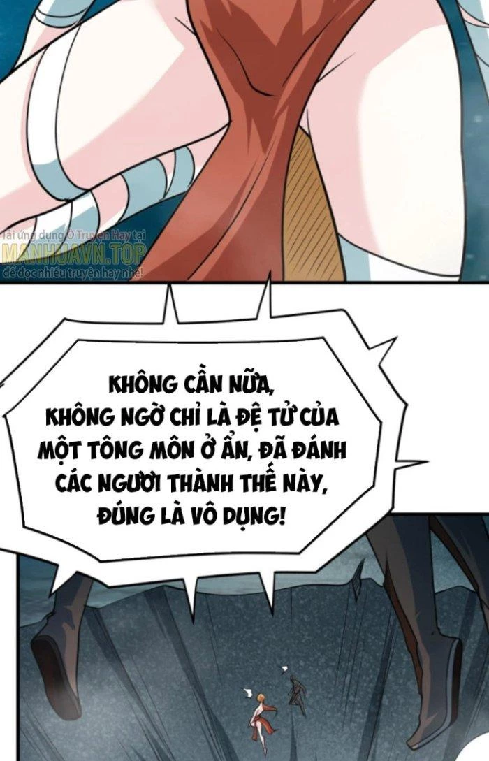 Sư Tổ Của Ta Là Thiên Hạ Đệ Nhất Chapter 34 - Trang 3