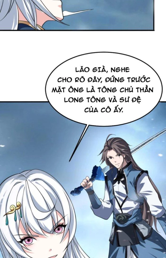 Sư Tổ Của Ta Là Thiên Hạ Đệ Nhất Chapter 34 - Trang 3