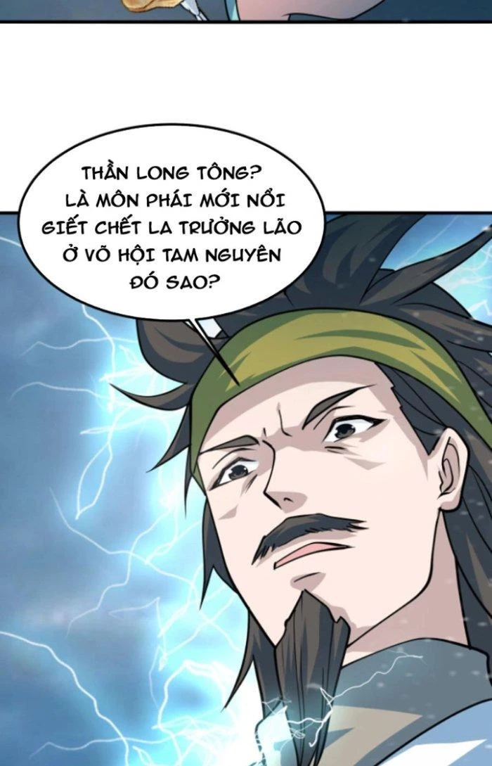 Sư Tổ Của Ta Là Thiên Hạ Đệ Nhất Chapter 34 - Trang 3