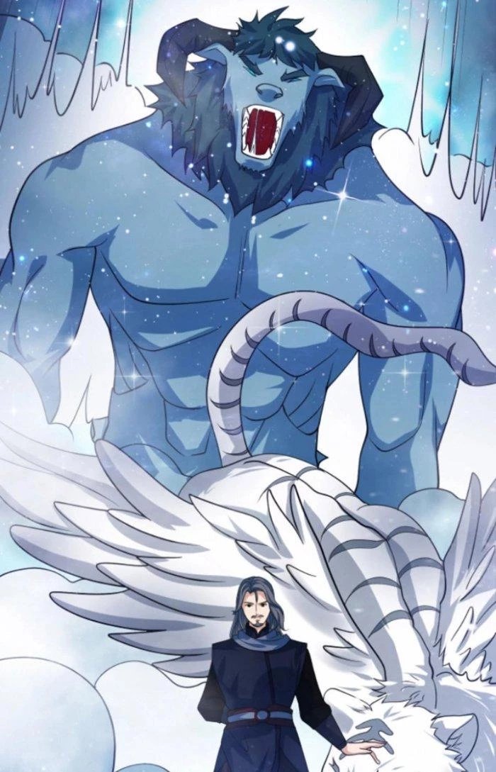Sư Tổ Của Ta Là Thiên Hạ Đệ Nhất Chapter 34 - Trang 3