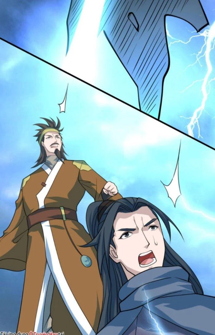 Sư Tổ Của Ta Là Thiên Hạ Đệ Nhất Chapter 34 - Trang 3
