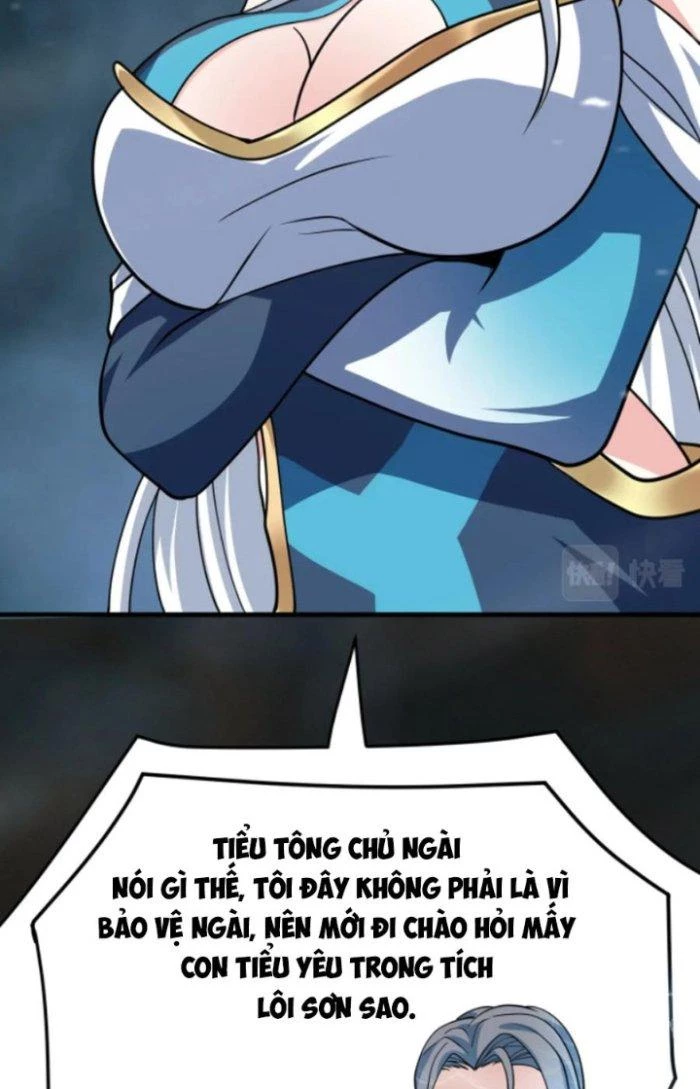 Sư Tổ Của Ta Là Thiên Hạ Đệ Nhất Chapter 34 - Trang 3