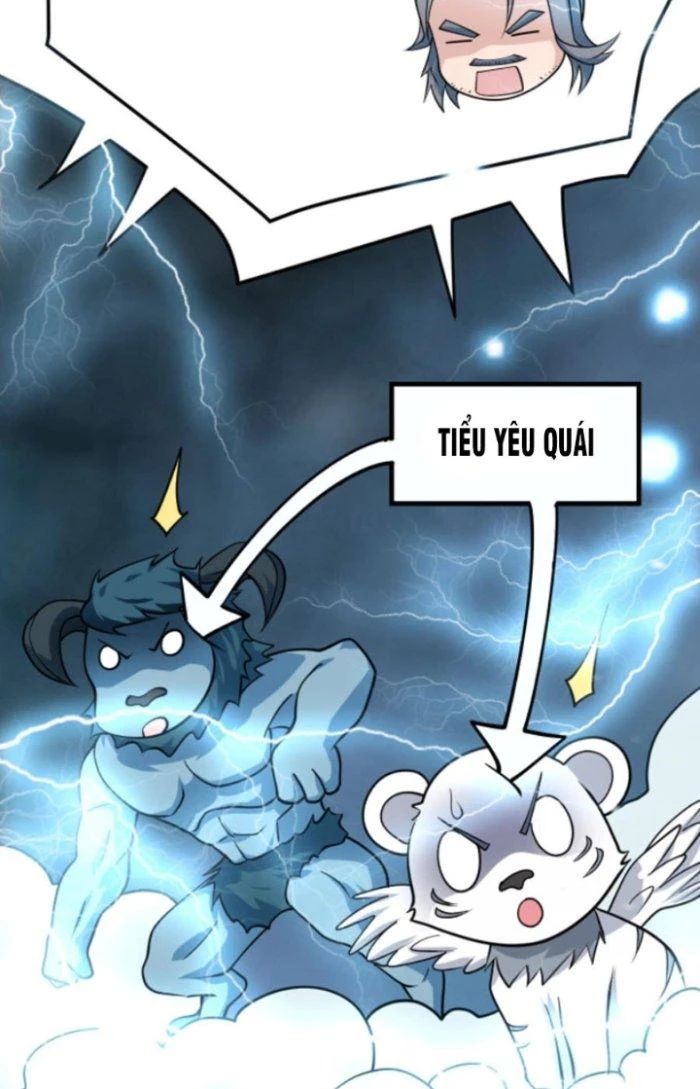 Sư Tổ Của Ta Là Thiên Hạ Đệ Nhất Chapter 34 - Trang 3